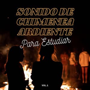 Sonido de chimenea ardiente para estudiar, Vol. 1 - Ruidos de la Selva