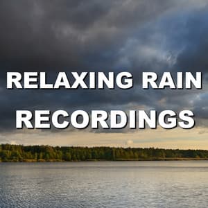 Relaxing Rain Recordings - Wind and Rain Sounds