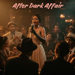 After Dark Jazz Affair - Peter Maun