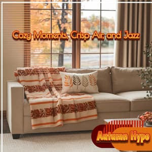 Cozy Moments, Crisp Air, and Jazz - Autumn Hype