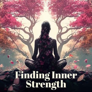 Finding Inner Strength: Mindfullness Meditation, Calm Anxiety and Stress - Mindfullness Meditation