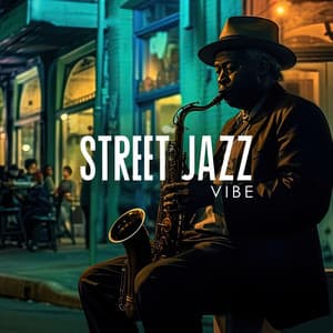 Street Jazz Vibe - Patrick Barber