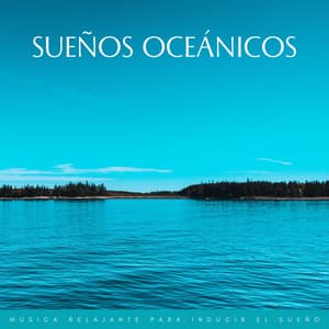 Sueños Oceánicos: Música Relajante Para Inducir El Sueño - Olas del océano para un sueño profundo