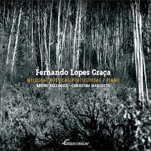 Lopes-Graça: Melodias rústicas portuguesas - Fernando Lopes-Graça