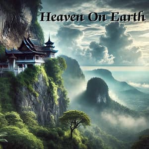 Heaven On Earth: Meditation Music with Flute, and Nature Sounds for Mindful Relax - Flute Music Group