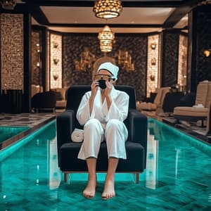 自然之魔法澡：启示录的瑰宝 - Complete Spa Music