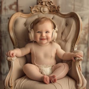 Chill Music for Baby Evenings: Sunset Melodies - Newborn Relax