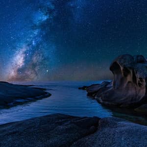 Soft Nightfall: Tranquil Sounds for Evening Calm - Waiting Room Music Masters