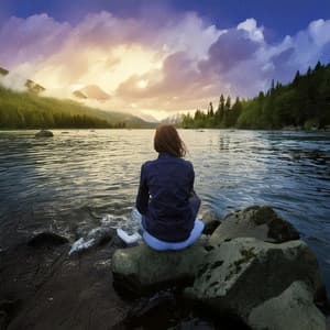 Inner Calm: Harmonies for Ease - Hang in Balance