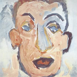Self Portrait - Bob Dylan