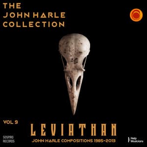 The John Harle Collection Vol. 9: Leviathan - John Harle