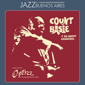 Jazz en Buenos Aires - Count Basie
