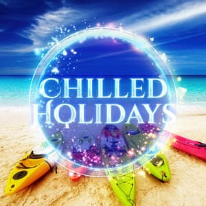 Chilled Holidays - Chill out, Mild Flavour, Sound is so Gentle, Light Smell, Always so Easy, Need Music, Feel Comfy, Unwind After a Long Day - Chill Sport Music Academy