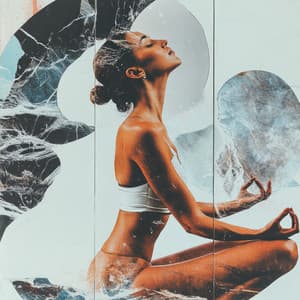 幻想の旅路: 現実と夢の交差点 - Flow Yoga Workout Music