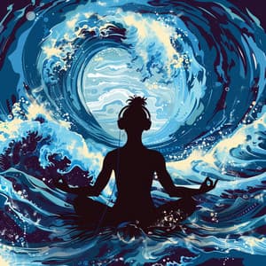 Meditative Tunes: Yoga Serenity Ocean - Yoga Music Spa