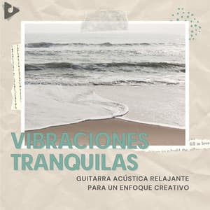 Guitarra Acústica Relajante Para Un Enfoque Creativo - Vibraciones Tranquilas