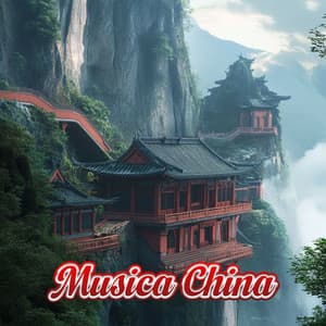 Musica del Templo Shaolin - Musica China