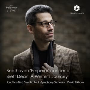 Beethoven/5, Vol. 1 - Jonathan Biss