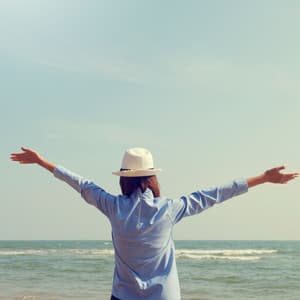 Ocean Meditation Music: Tranquil Relaxation by the Waves - Soothing Waves Of Nerja