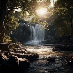 Soothing Waterfall for Dogs: Nature's Calm - Path to the Wild