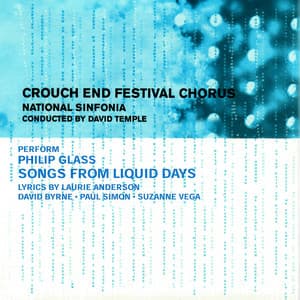 Glass: Songs from Liquid Days - Philip Glass