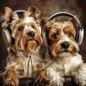 Dog Day Tunes: Playful Rhythms - Music for Balance