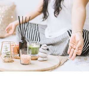 Meditations-Spa-Musik: Achtsame Reflexion im Garten - Relajacion