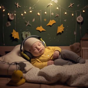 Baby Sleep: Soothe of Starry Night - My Little Star