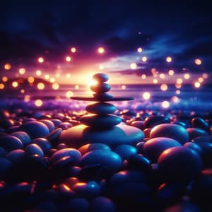 Zenresa Meditation: 1 Timmes Hypnotisk Musik för Chakrabalansering och Djup Andningsfokus - Calming Water Consort