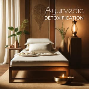 Ayurvedic Detoxification: Stress Release, Deep Connection, Rejuvenate Body & Mind - Relaxing Spa Music Zone