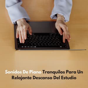 Sonidos De Piano Tranquilos Para Un Relajante Descanso Del Estudio - Tranquilidad Piano