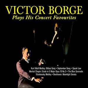 Victor Borge Plays His Concert Favourites - Victor Borge