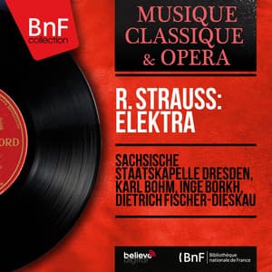 R. Strauss: Elektra - Richard Strauss