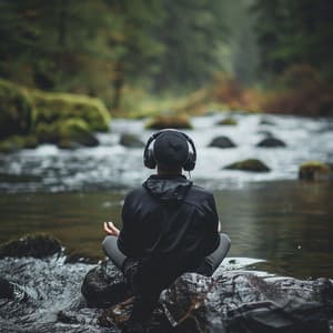 Relaxation Rapids: Gentle Water Music - Relax Easy