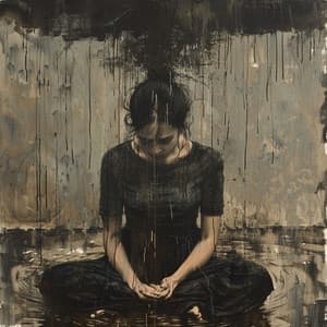 Meditación Y Lluvia: Viaje Musical Pacífico - Día de Meditación