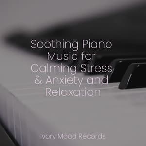 Soothing Piano Music for Calming Stress & Anxiety and Relaxation - Ivory Mood