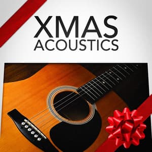 Xmas Acoustics - Acoustic Guitar Tribute Players