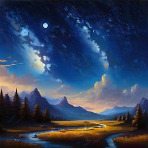 Sueño Armónico: Música Para Un Sueño Profundo - Ciencia de la cascada