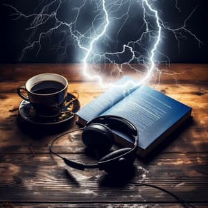 Thunder Focus: Concentration Melodic Flow - Focus and Work