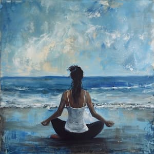 Música Para Un Sueño Reparador: Suaves Murmullos Vespertinos - Música para Centros Comerciales