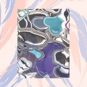 Backdrop for Simple Reflections - Swanky No Drums Jazz - Work from Home Background Music