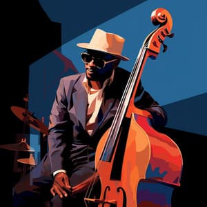 Jazz Music: City Lights Shine Rhythm - Nouveau Jazz Trio