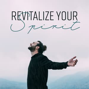 Revitalize Your Spirit: Zen Meditation Music for Healing and Spiritual Awakening - Bud Souley