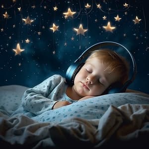 Baby Sleep Stars: Quiet Embrace - Baby Lullaby Garden