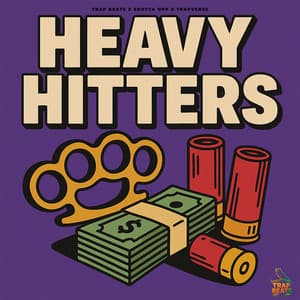 Heavy Hitters - Shotta Opp