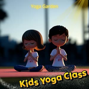 Yoga Garden: Grow Your Positivity - Kids Yoga Class