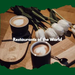 Restaurants of the World - Lazy Sunday Jazz