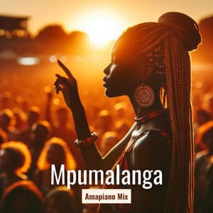 Mpumalanga Amapiano Mix - DJ Saleem