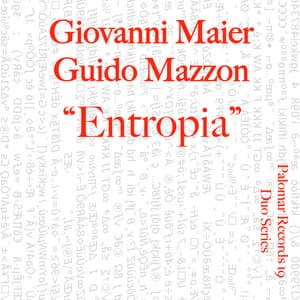 Entropia - Giovanni Maier