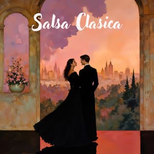 Salsa con Ritmo Latino para Noches de Baile Caliente - Salsa Clásica